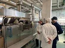 Первый проректор ЯГТУ Денис Наумов принял участие в мероприятии Минпромторга России.