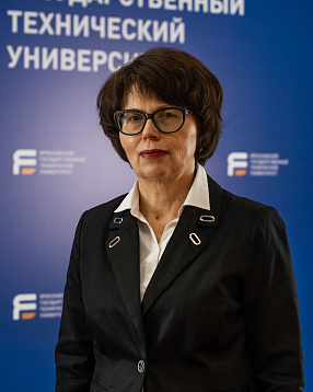 Ивашковская Татьяна Константиновна