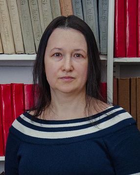 Шастина Екатерина Михайловна