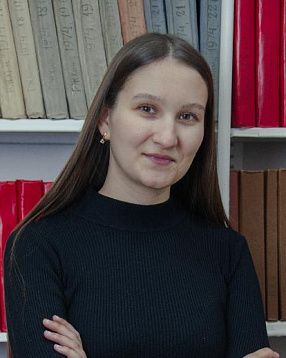 Крыга Татьяна Андреевна
